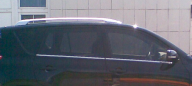 Nerez okenn lity Toyota Rav 4 (2006-2012)