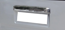 Nerez lita kufru nad SPZ Ford Connect (2002-2009)