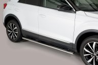 Nerez bon nlapy ovln Volkswagen T-Roc