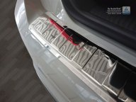 Nerez ochrana nraznku leskl Audi Q2