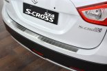 Nerez ochrana nraznku matn Suzuki SX4 Cross