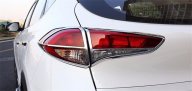 Chrom rmeky zadnch svtel Hyundai Tucson III