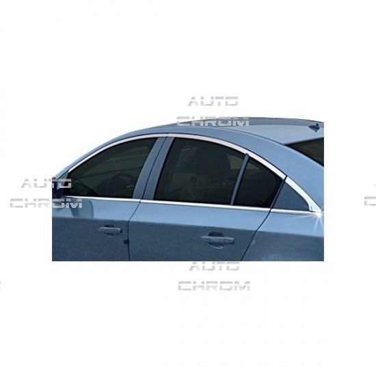 Nerez okenn lity Chevrolet Cruze Sedan - Kliknutm na obrzek zavete