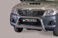 Nerez pedn ochrann rm Toyota Hilux 2011-2016