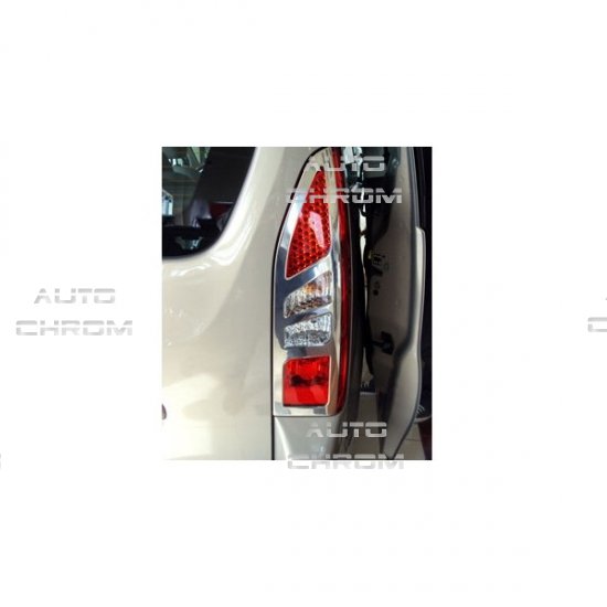 Nerez rmeky zadnch svtel Peugeot Partner Tepee 2012- - Kliknutm na obrzek zavete