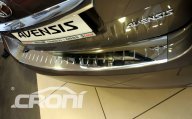 Nerez ochrana nraznku profilov Toyota Avensis III Kombi