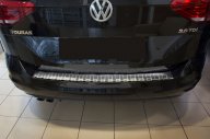 Nerez ochrana nraznku matn Volkswagen Touran III