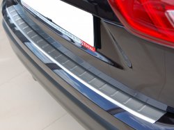 Nerez ochrana nraznku profilov matn Hyundai Tucson III 2018-