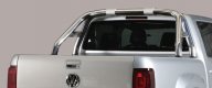 Nerez rm korby 76 mm s pkou Volkswagen Amarok