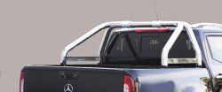 Nerez rm korby 76 mm s pkou Mercedes X-Class