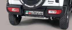 Nerez zadn ochrann rm 63 mm Suzuki Jimny 2018-