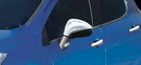 Nerez kryty zrctek Peugeot 308 - Kliknutm na obrzek zavete