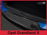 Nerez ochrana nraznku grafit Opel Grandland X