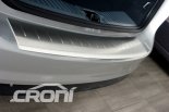 Nerez ochrana nraznku profilov Ford C-MAX II Grand
