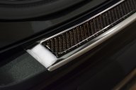 Nerez ochrana nraznku karbon Volvo XC90 II (2015-)