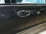 Chrom vpln pod kliky Mercedes W245 - Kliknutm na obrzek zavete