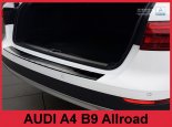 Nerez ochrana nraznku grafit Audi A4 B9 Allroad