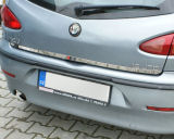Nerez lita na hranu kufru Alfa Romeo 147