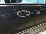 Chrom vpln pod kliky Mercedes W245