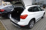 Nerez ochrana nraznku matn BMW X1 F48