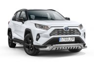 Nerez spodn ochrann rm s chrniem Toyota Rav 4 2019-