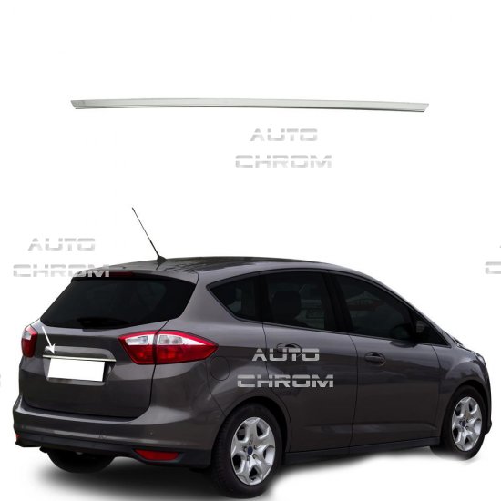 Nerez lita nad SPZ Ford C-MAX II - Kliknutm na obrzek zavete