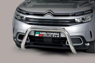 Nerez pedn ochrann rm 76 mm Citroen C5 Aircross