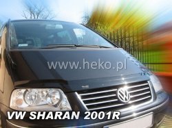 PLK Protiprvanov plexi ofuky VW Sharan 01R