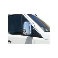 Chrom kryty zrctek Volkswagen Crafter