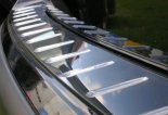 Nerez letn ochrana nraznku Seat Altea/Altea XL