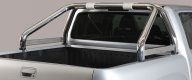 Nerez rm korby 76 mm s pkou Volkswagen Amarok 2016-