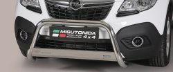 Nerez pedn ochrann rm 63 mm Opel Mokka