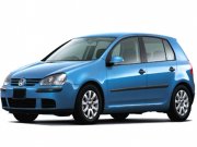 VW GOLF 5 HATCHBACK