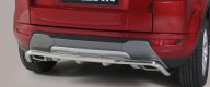 Nerez zadn ochrann rm 50 mm Land Rover Evoque 2016-