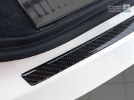 Profilov ochrana nraznku ern karbon Audi Q3