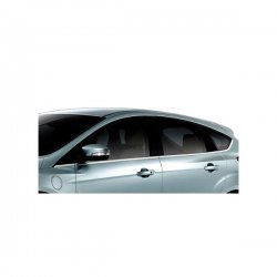 Nerez spodn okenn lity Ford Focus III HB