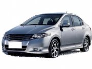 HONDA CITY V