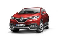 Nerez spodn ochrann rm Renault Kadjar