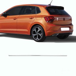 Nerez lita kufru Volkswagen Polo VI