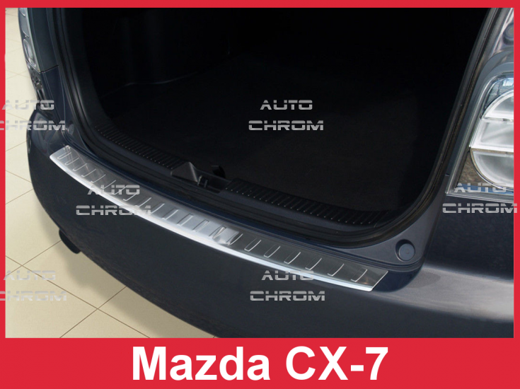 Nerez ochrana nraznku matn Mazda CX7 - Kliknutm na obrzek zavete