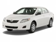 TOYOTA COROLLA X