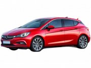 OPEL ASTRA K HB