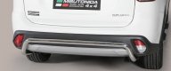 Nerez zadn ochrann rm 50 mm Mitsubishi Outlander III 2015-
