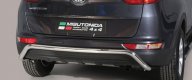 Nerez zadn ochrann rm 50 mm Kia Sportage IV