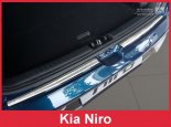 Nerez ochrana nraznku matn Kia Niro