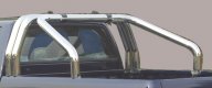 Nerez rm zadn korby 76 mm Ford Ranger 2012-2015