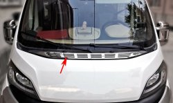 Nerez kryt vtrac mky Citroen Jumper 2014-