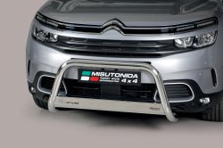 Nerez pedn ochrann rm 63 mm Citroen C5 Aircross