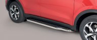 Nerez bon nlapy 50 mm Kia Sportage IV 2018-