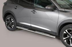 Nerez bon nlapy ovln Peugeot 2008 II
